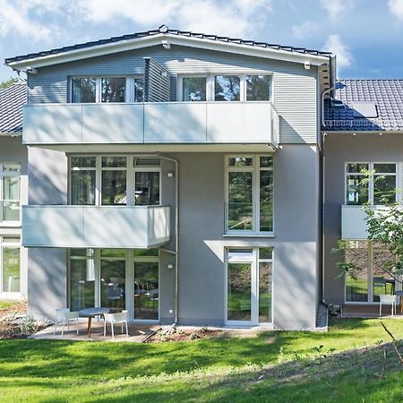 Upstalsboom Residenzen Strandidyll Trassenheide Eksteriør billede