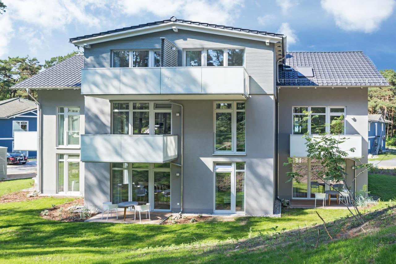 Upstalsboom Residenzen Strandidyll Trassenheide Eksteriør billede